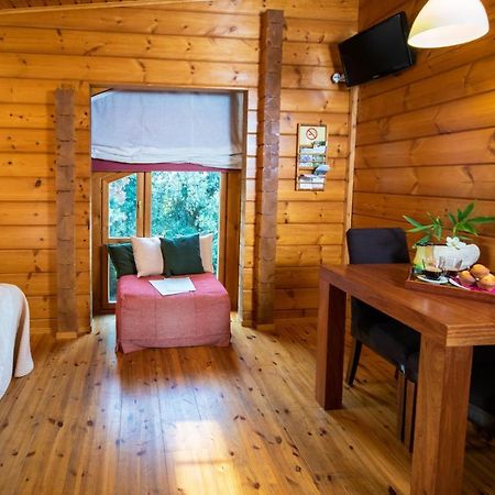 Hotel Somlom - Eco Friendly Montseny Sant Esteve De Palautordera Zewnętrze zdjęcie