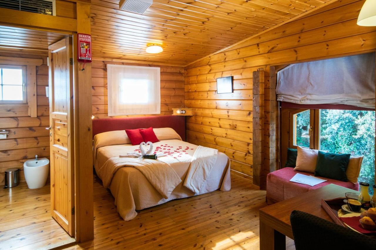 Hotel Somlom - Eco Friendly Montseny Sant Esteve De Palautordera Zewnętrze zdjęcie