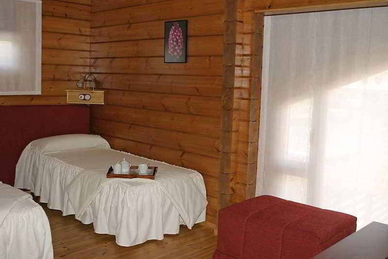 Hotel Somlom - Eco Friendly Montseny Sant Esteve De Palautordera Zewnętrze zdjęcie