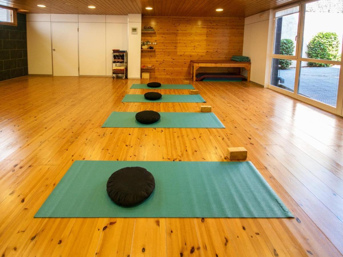 Hotel Somlom - Eco Friendly Montseny Sant Esteve De Palautordera Zewnętrze zdjęcie