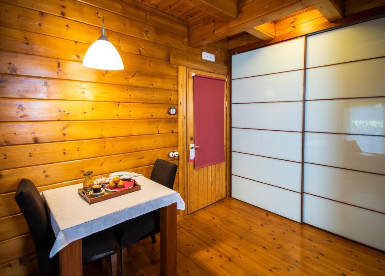 Hotel Somlom - Eco Friendly Montseny Sant Esteve De Palautordera Zewnętrze zdjęcie