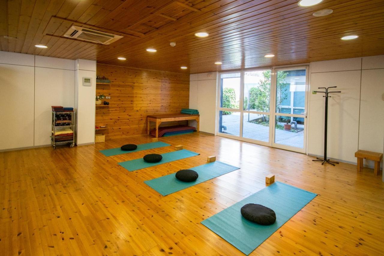 Hotel Somlom - Eco Friendly Montseny Sant Esteve De Palautordera Zewnętrze zdjęcie