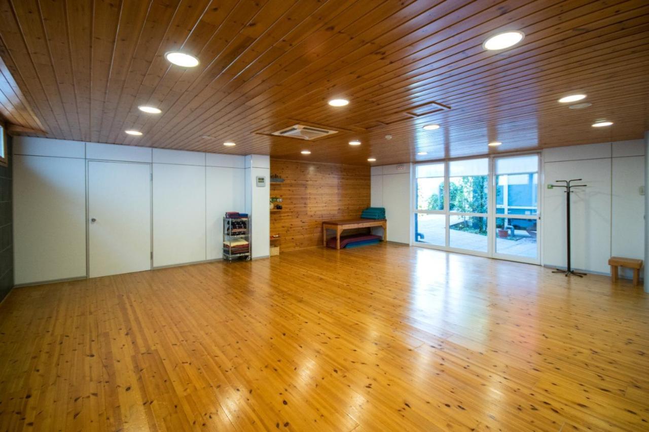 Hotel Somlom - Eco Friendly Montseny Sant Esteve De Palautordera Zewnętrze zdjęcie