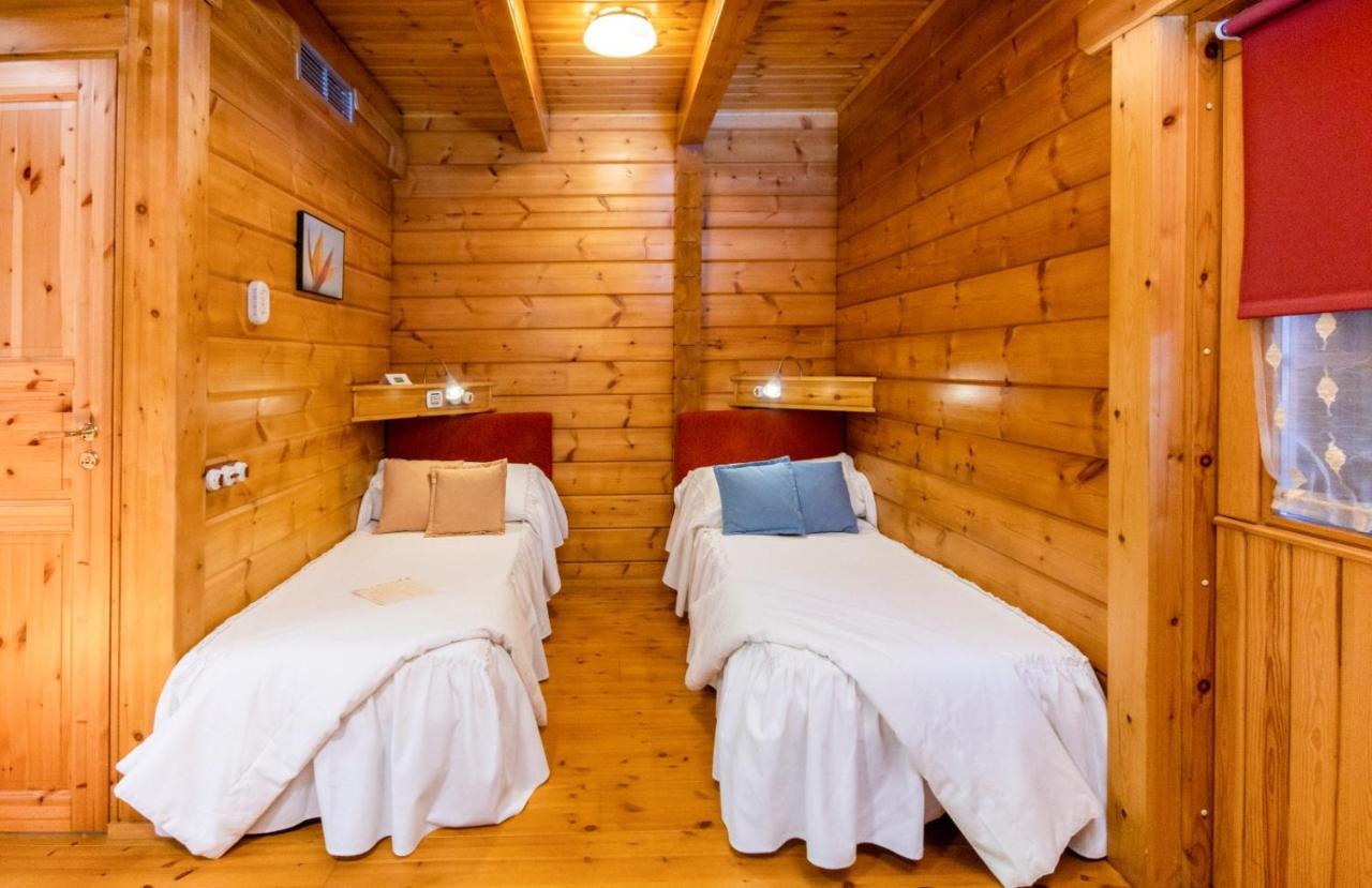 Hotel Somlom - Eco Friendly Montseny Sant Esteve De Palautordera Zewnętrze zdjęcie