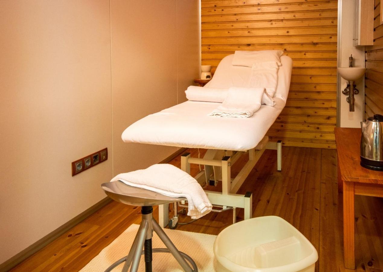 Hotel Somlom - Eco Friendly Montseny Sant Esteve De Palautordera Zewnętrze zdjęcie