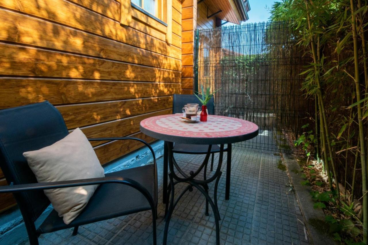 Hotel Somlom - Eco Friendly Montseny Sant Esteve De Palautordera Zewnętrze zdjęcie