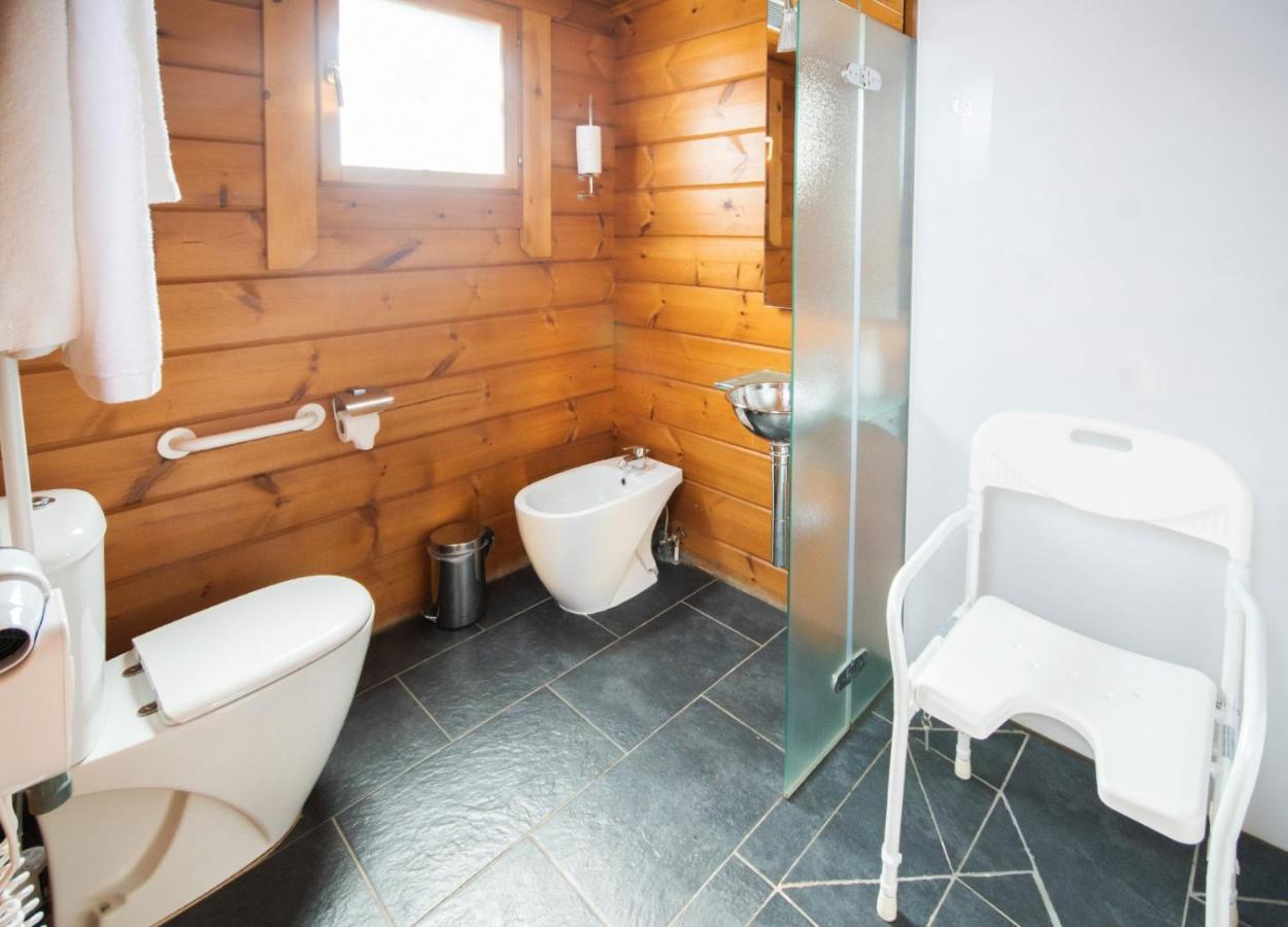 Hotel Somlom - Eco Friendly Montseny Sant Esteve De Palautordera Zewnętrze zdjęcie