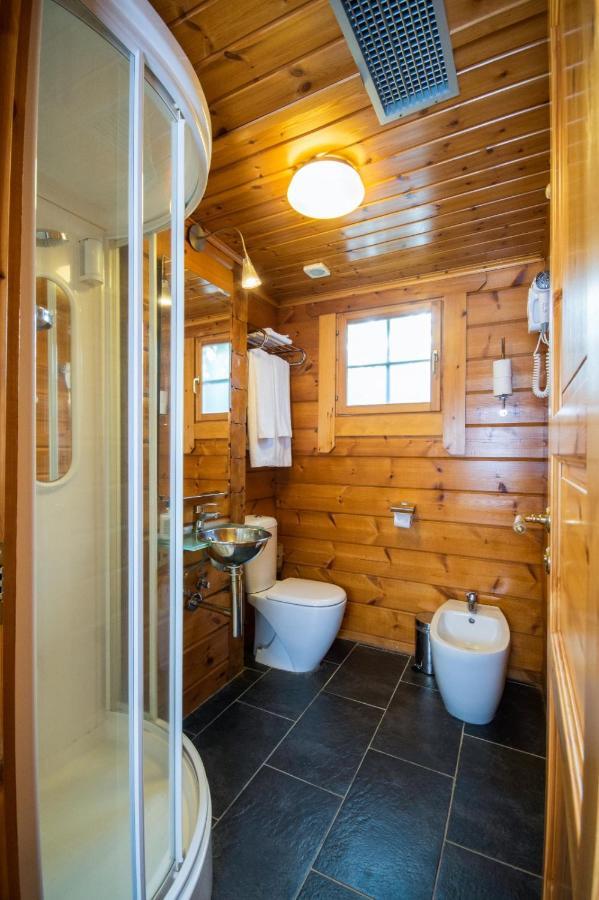 Hotel Somlom - Eco Friendly Montseny Sant Esteve De Palautordera Zewnętrze zdjęcie
